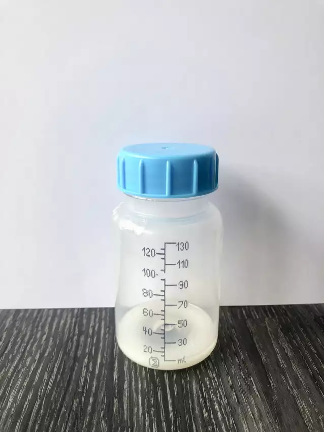 Die Milchmenge - zu wenig Milch