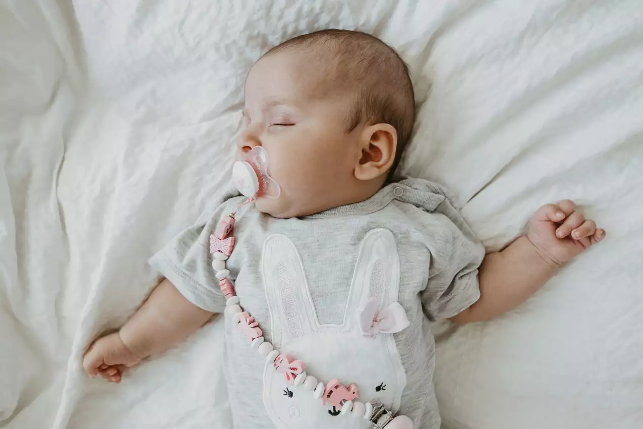 Daumen oder Schnuller