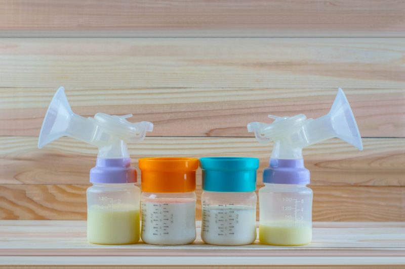 Muttermilch abpumpen so geht´s richtig hallohebamme