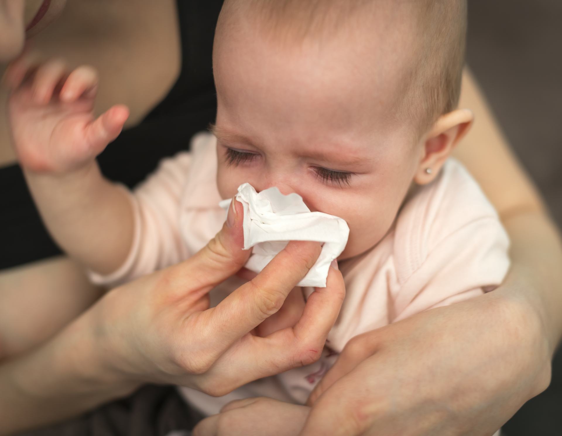 Effektive Nasensauger für Babys und Kinder – Erleichterung bei Schnupfen