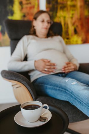 Koffein in der Schwangerschaft und Stillzeit