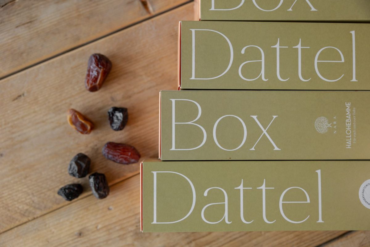 Dattelbox