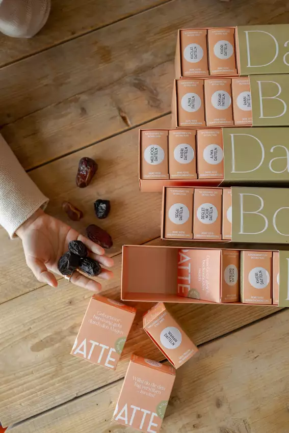 Dattelbox