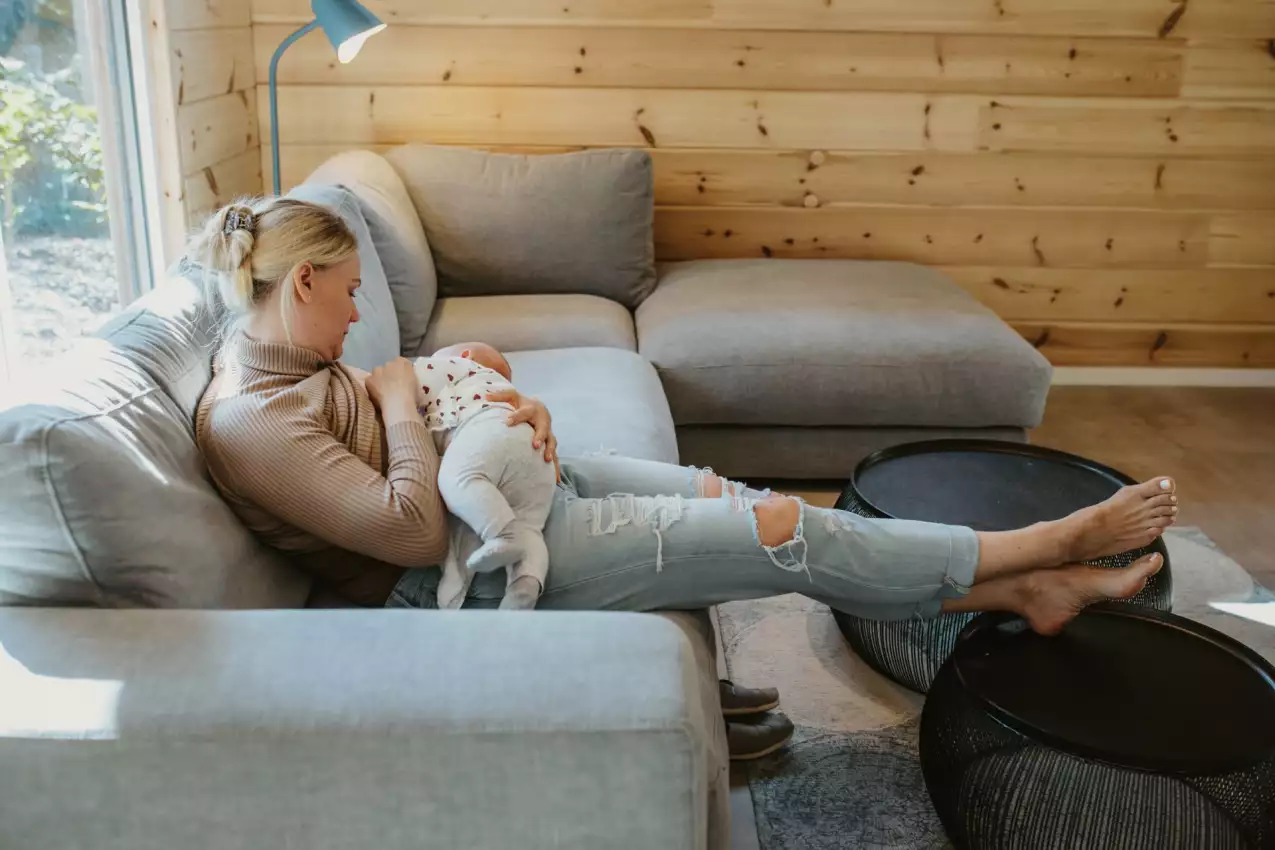 verändertes Saugverhalten