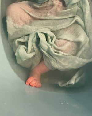 Plitsch Platsch – Tipps zum ersten Baby Bad