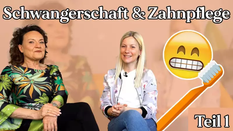Zahngesundheit in der Schwangerschaft