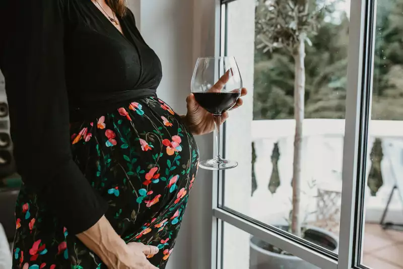 Alkohol in der Schwangerschaft