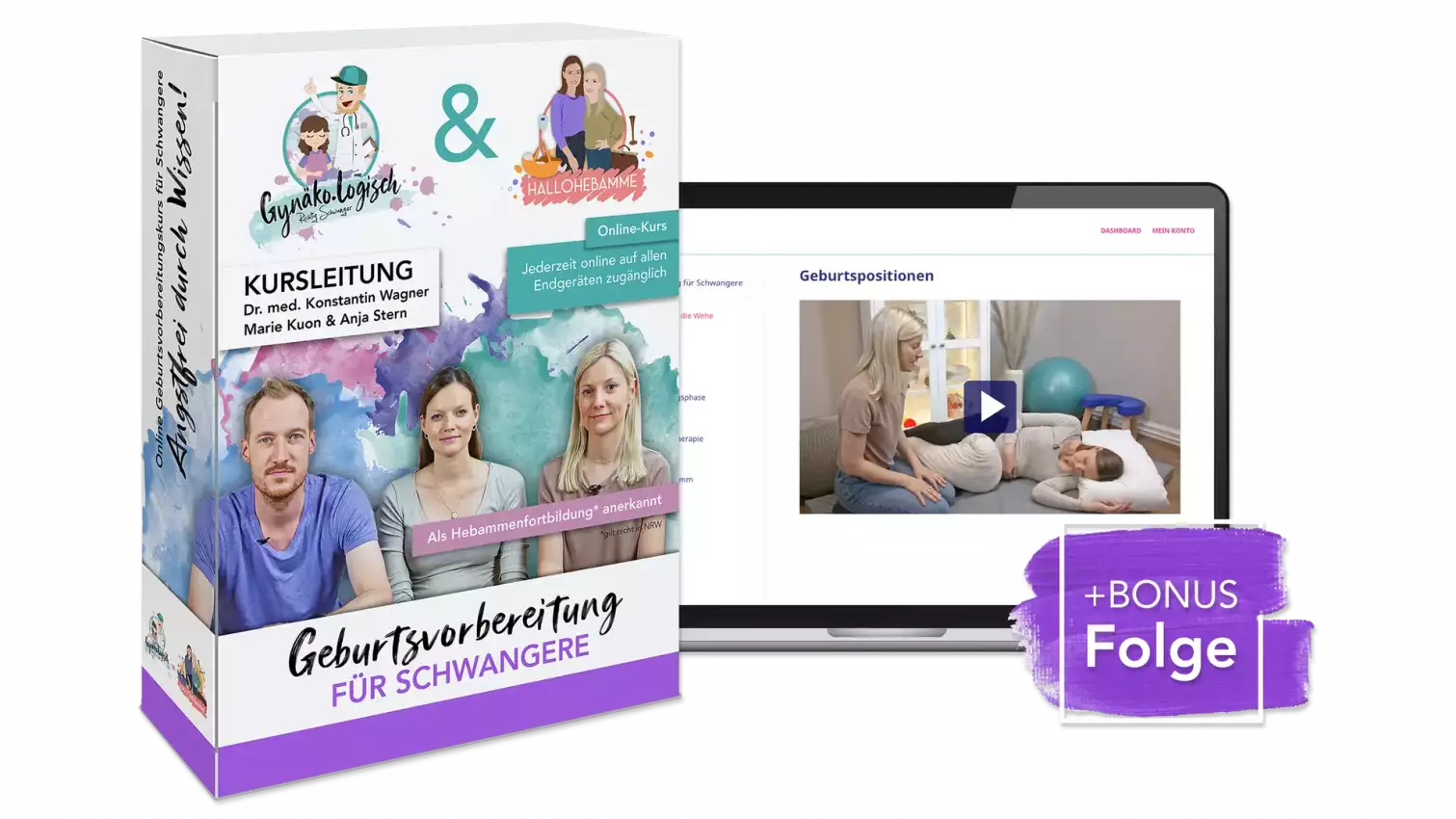 Geburtsvorbereitungskurs