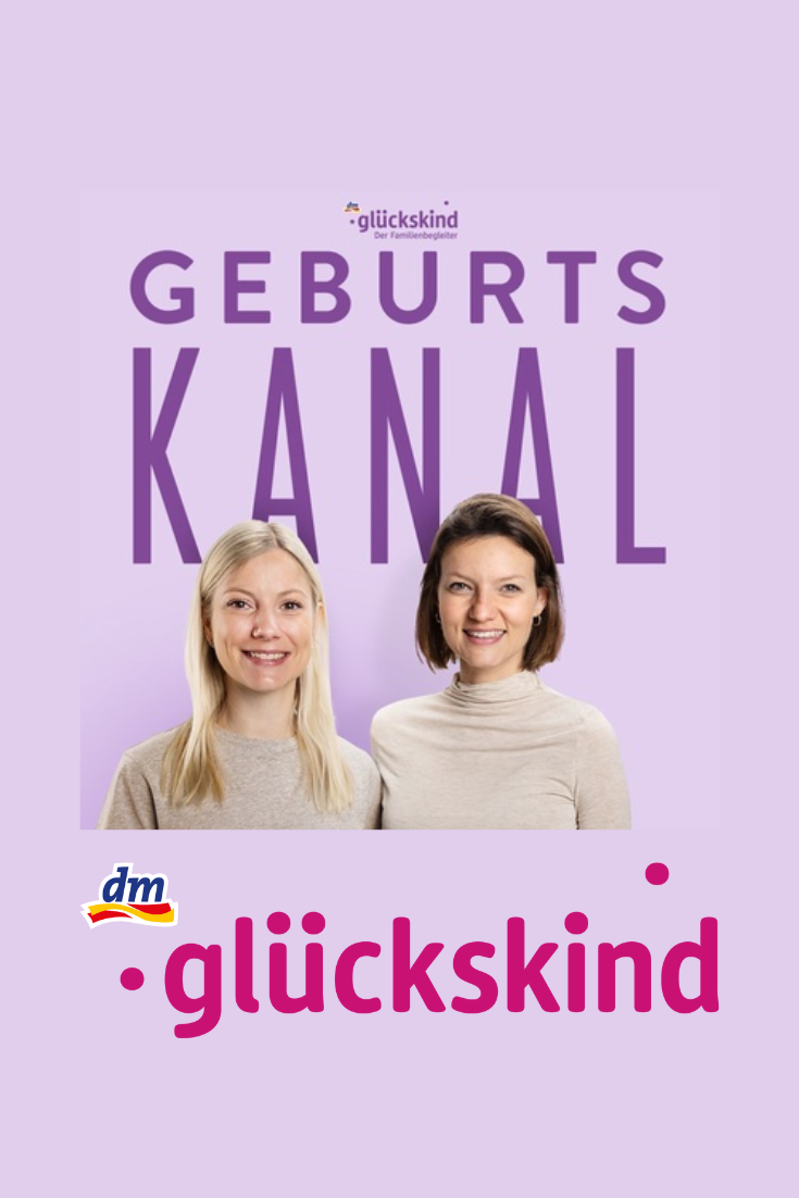 dm glückskind Geburtskanal